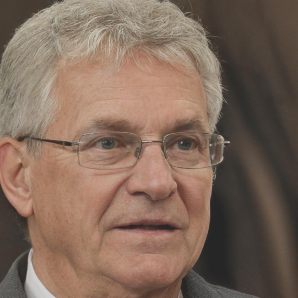 Portrait de Thomas Martin
