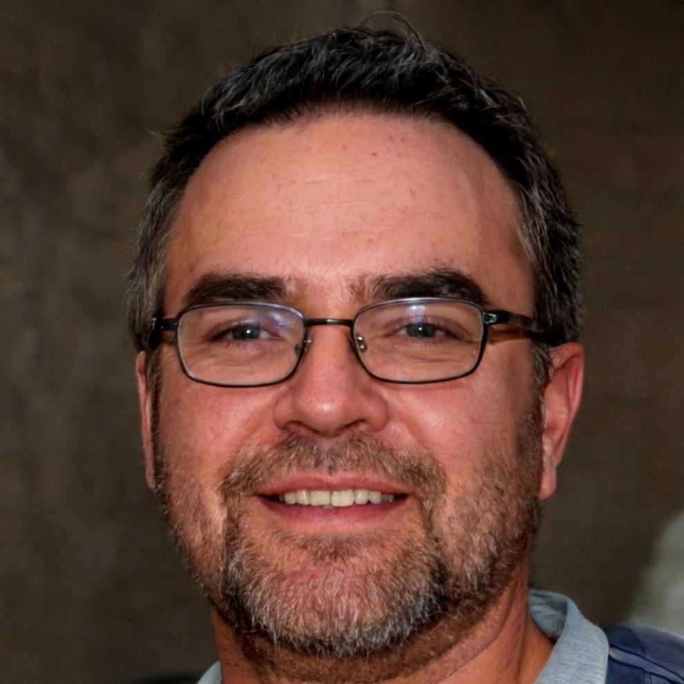 Portrait de Marc Dubois